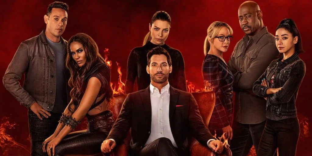 Recensione Lucifer 6 Recensione: l'emozionante finale su Netflix