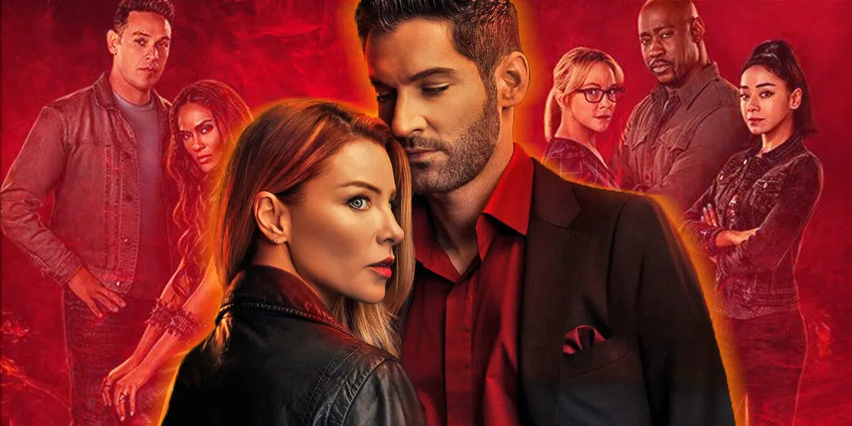 Recensione Lucifer 6 Recensione: l'emozionante finale su Netflix