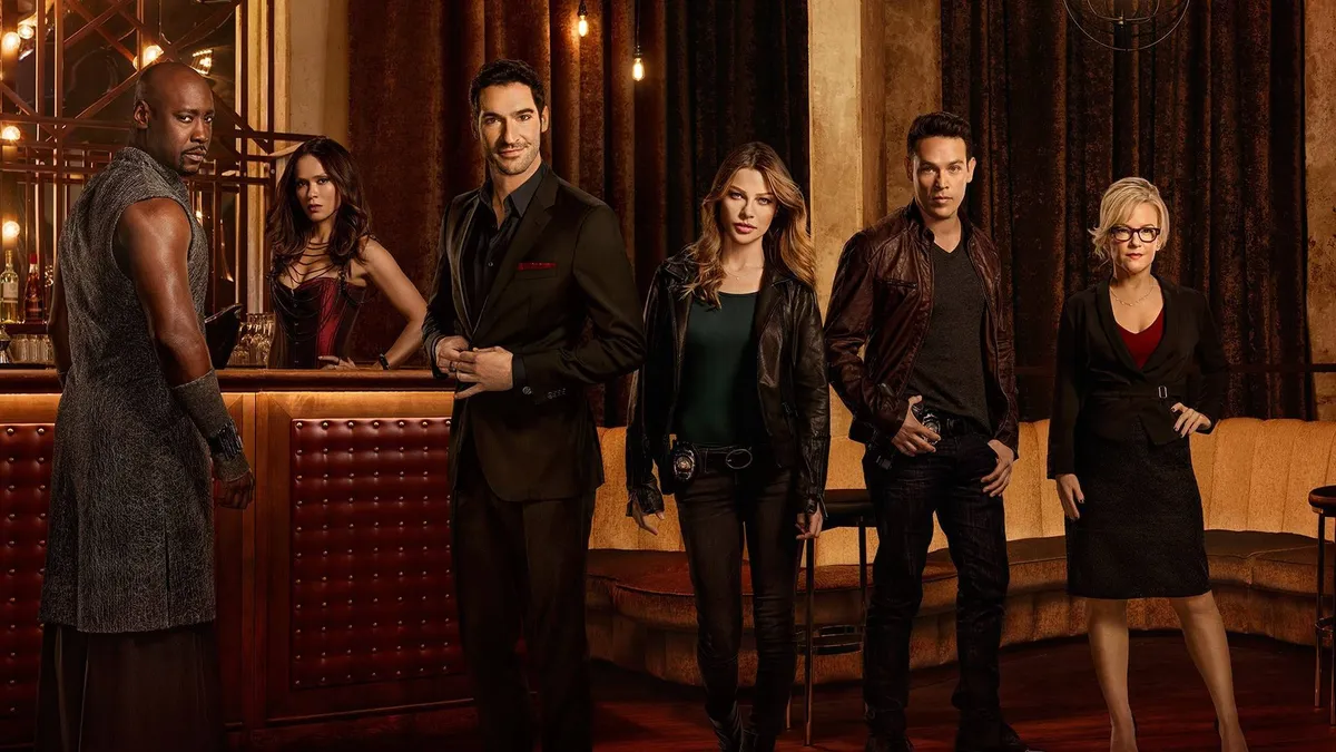 Recensione Lucifer 6 Recensione: l'emozionante finale su Netflix