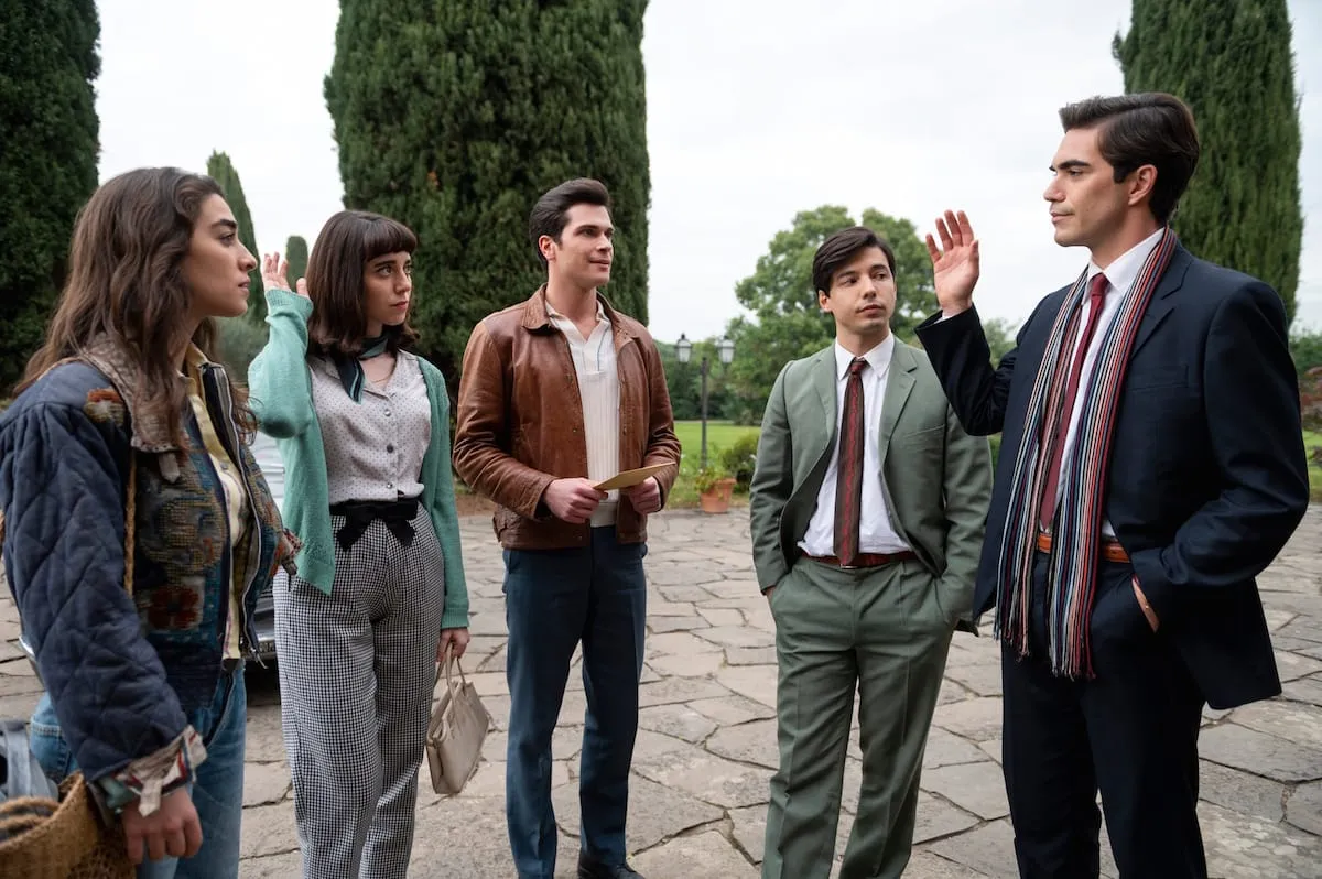 Recensione Recensione Luna Park: intrighi e misteri su Netflix