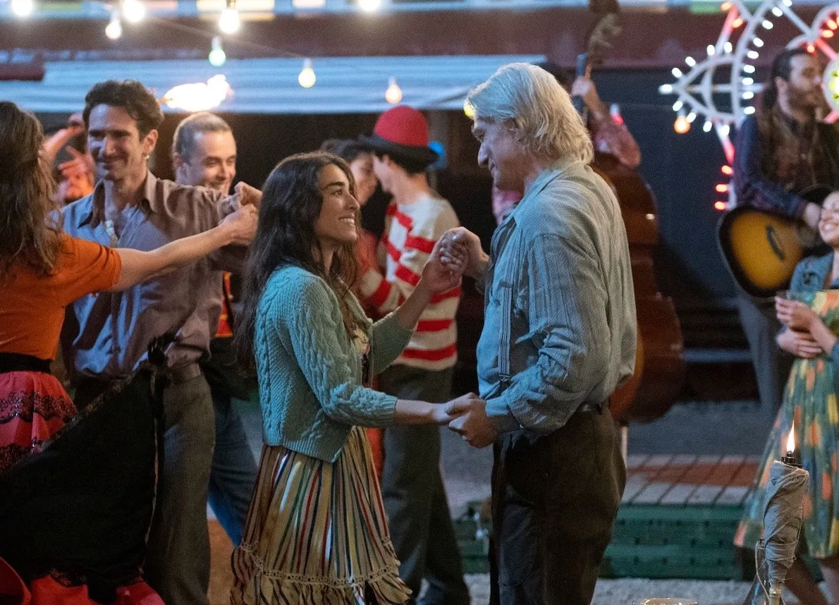 Recensione Recensione Luna Park: intrighi e misteri su Netflix