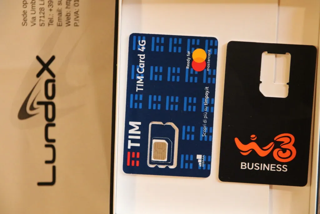 Recensione Recensione LundaX SIM 5G Flat: Internet illimitato senza vincoli