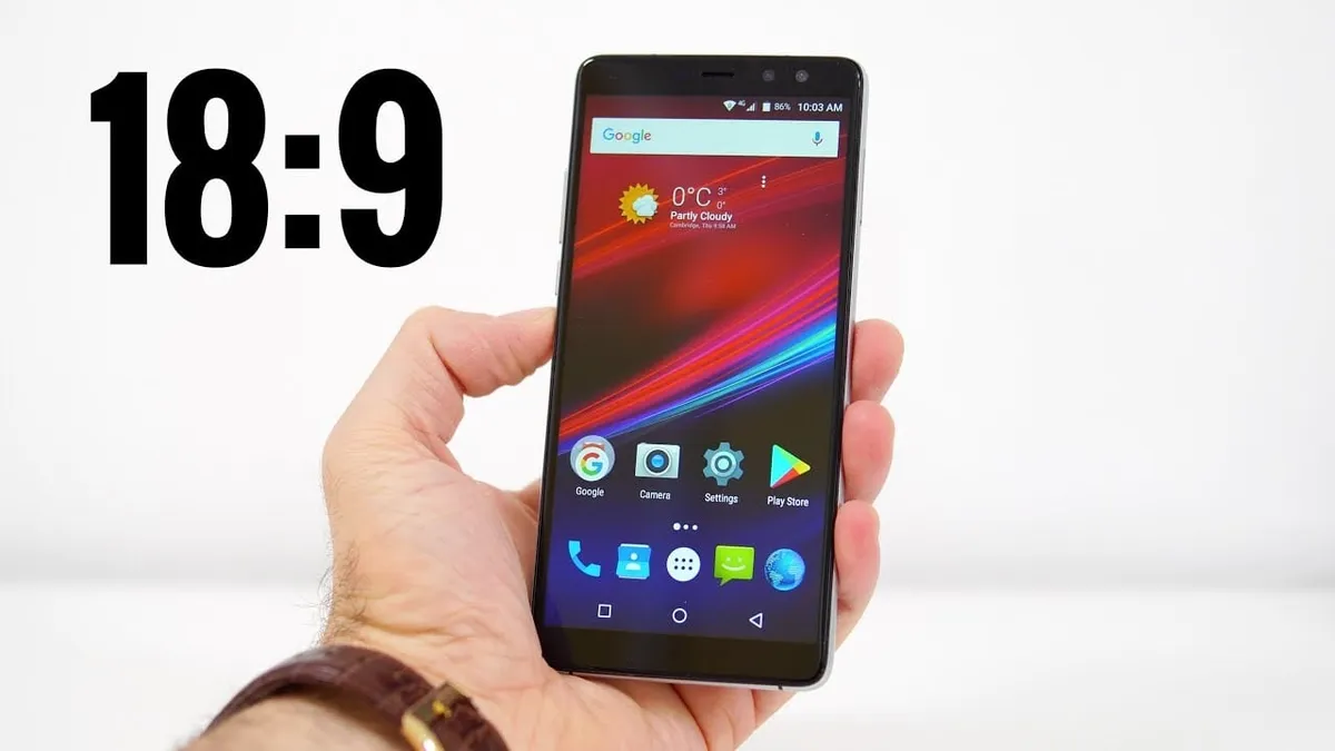 Recensione M-Horse Pure 1: smartphone 18:9 a soli 100€