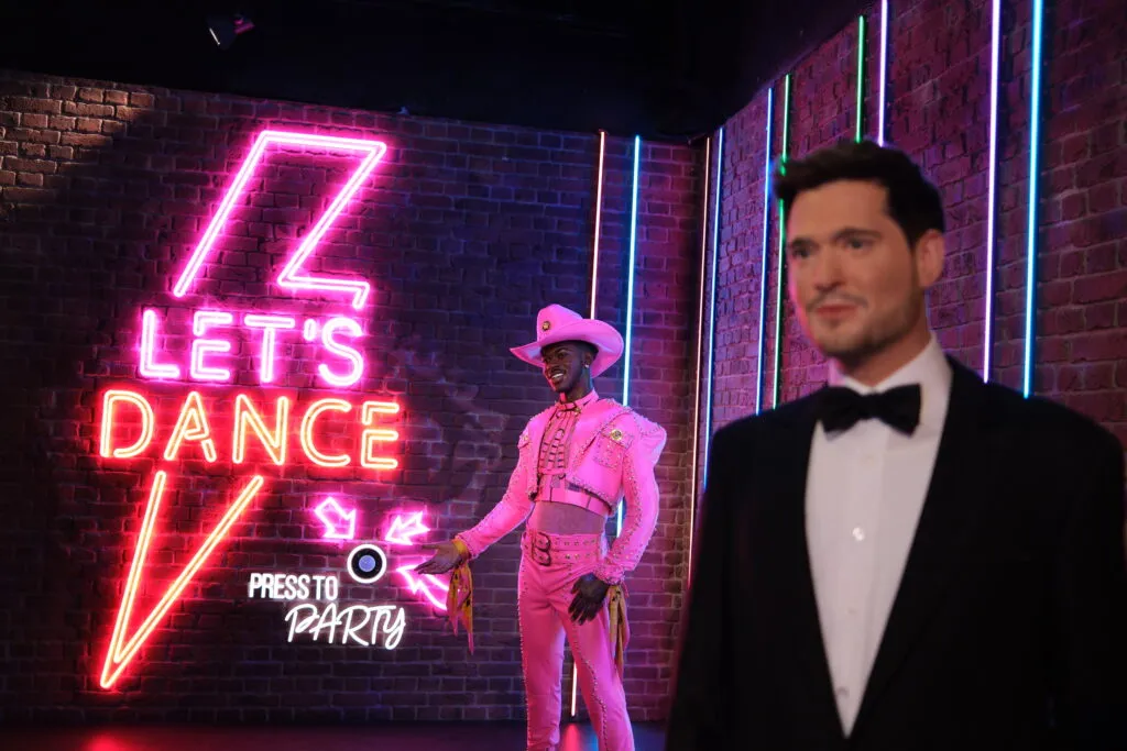 Recensione Recensione Madame Tussauds Londra: Tra Stelle, Storia e Cinema 4D