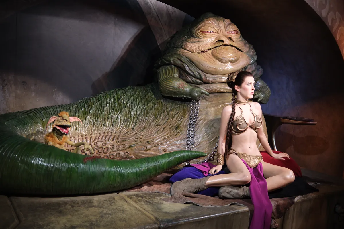 Recensione Recensione Madame Tussauds Londra: Tra Stelle, Storia e Cinema 4D