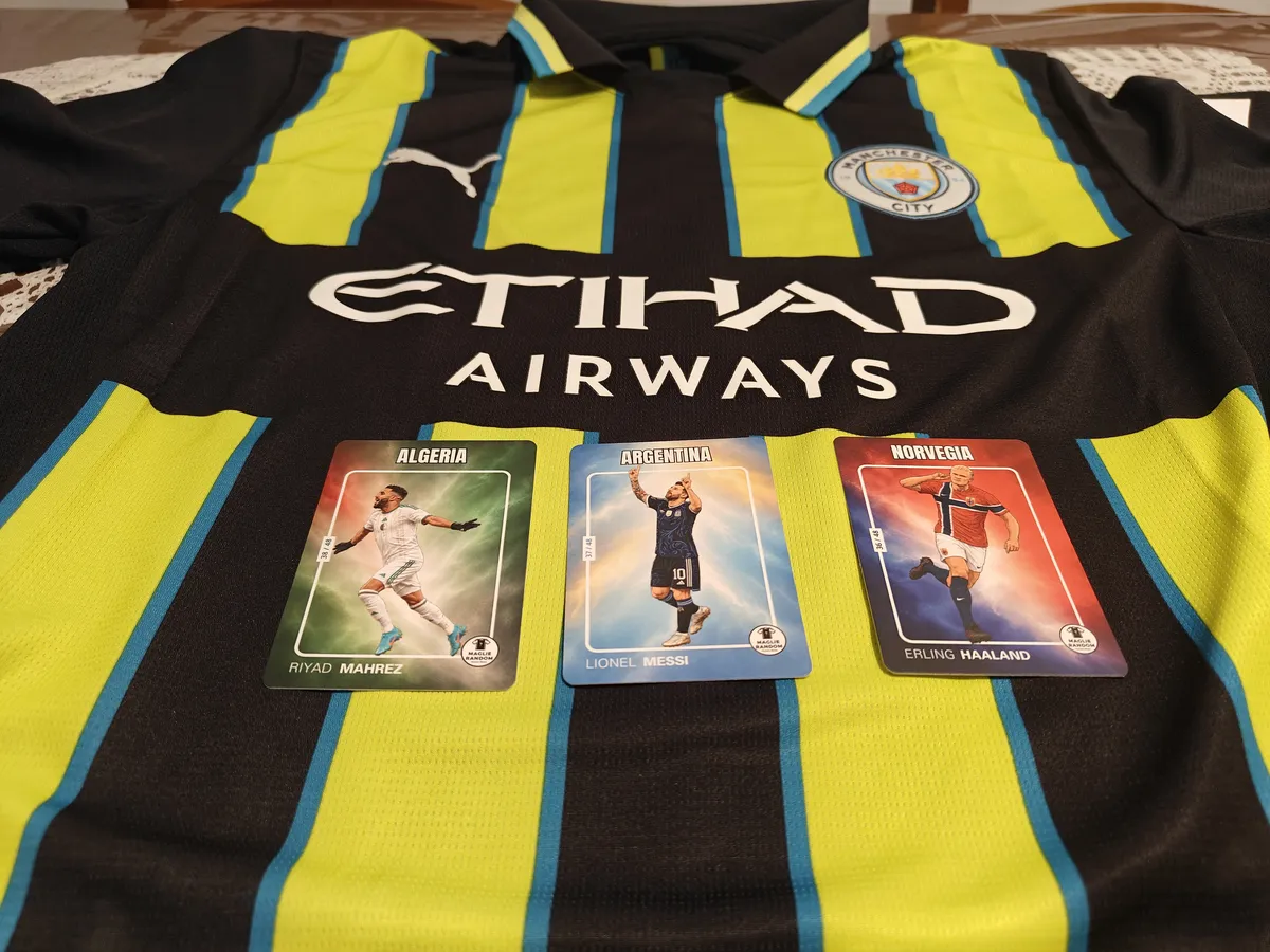 Recensione MaglieRandom: mystery box calcio con maglie ufficiali