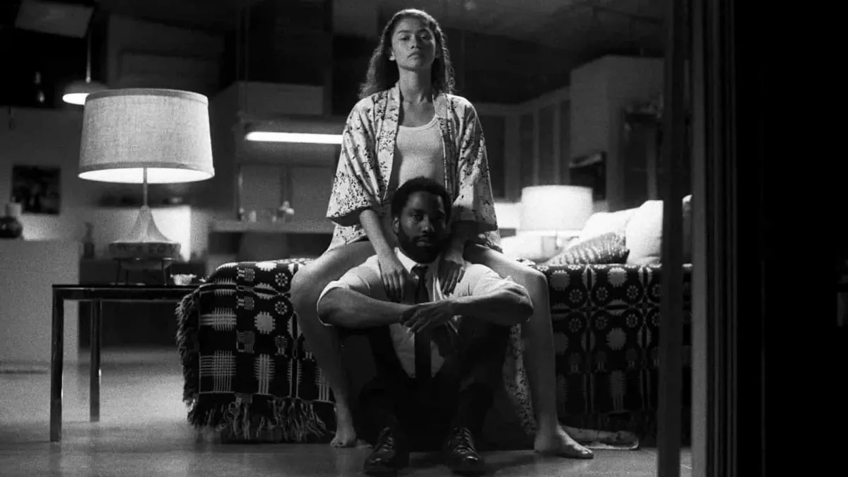 Recensione Recensione Malcolm & Marie: Zendaya e Washington su Netflix