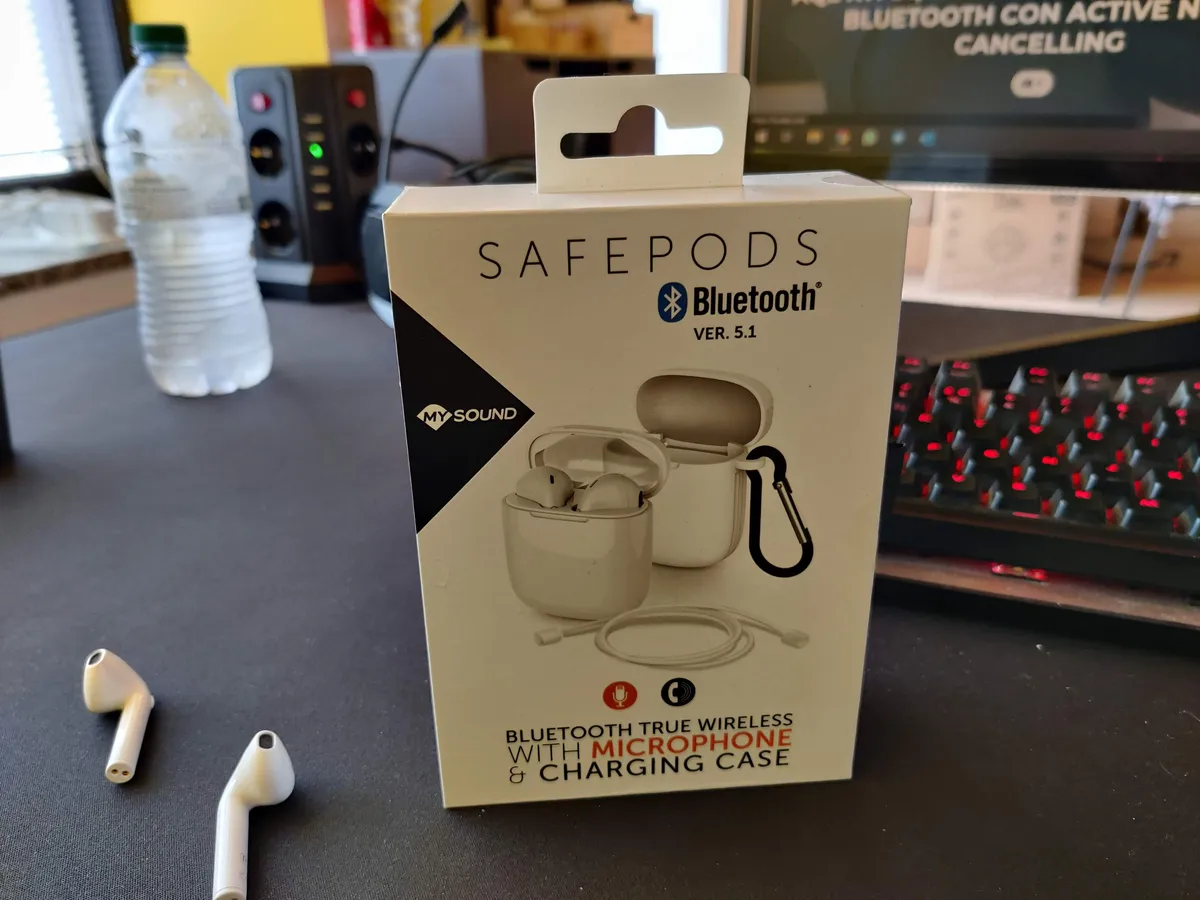 Meliconi MySound SafePods: gli auricolari True Wireless accessibili