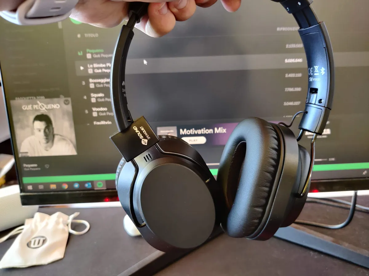 Recensione Meliconi MySound Speak Quiet: cuffie Bluetooth ANC con un ottimo rapporto qualità-prezzo