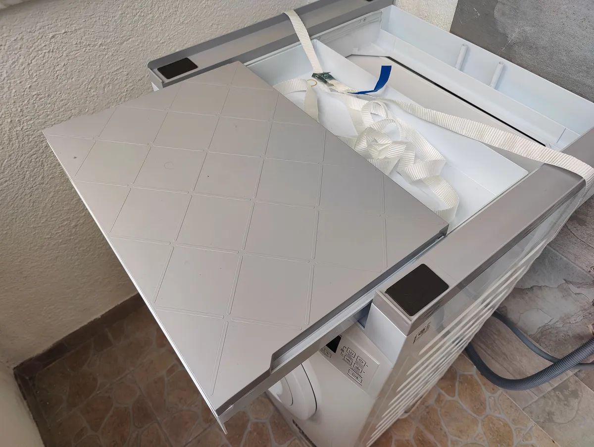 Recensione Meliconi Torre Duo: il kit sovrapposto per lavatrice e asciugatrice