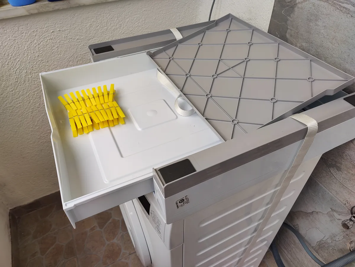 Recensione Meliconi Torre Duo: il kit sovrapposto per lavatrice e asciugatrice
