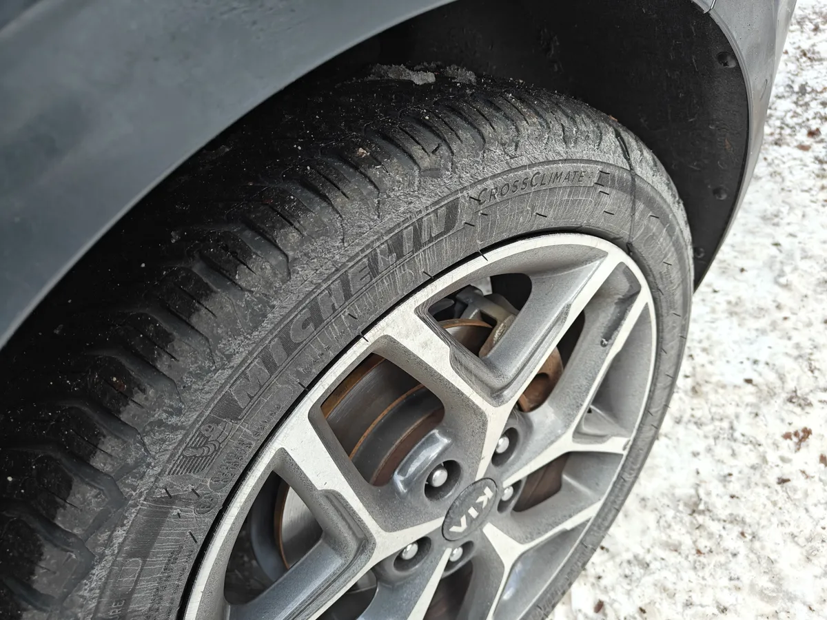 Recensione Michelin CrossClimate 2, la recensione: pneumatici M+S per sicurezza e controllo