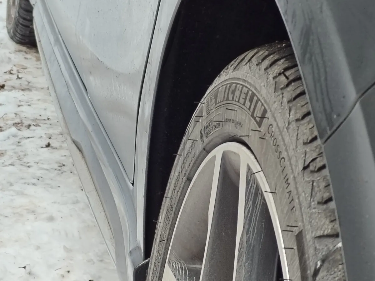 Recensione Michelin CrossClimate 2, la recensione: pneumatici M+S per sicurezza e controllo