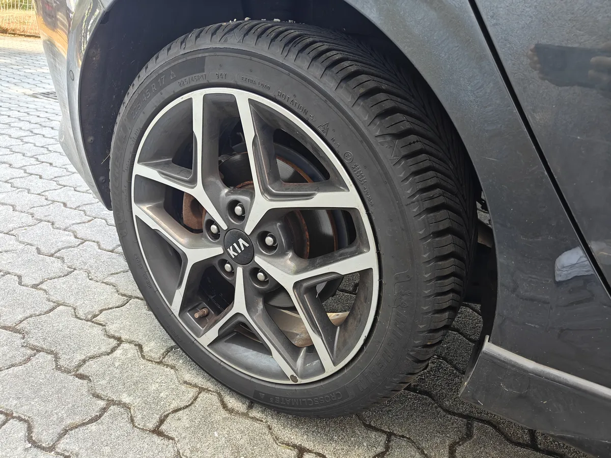 Michelin CrossClimate 3: l’all season che alza l’asticella