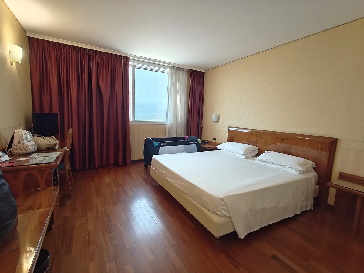Recensione Montresor Hotel Tower Verona: pro, contro e voto