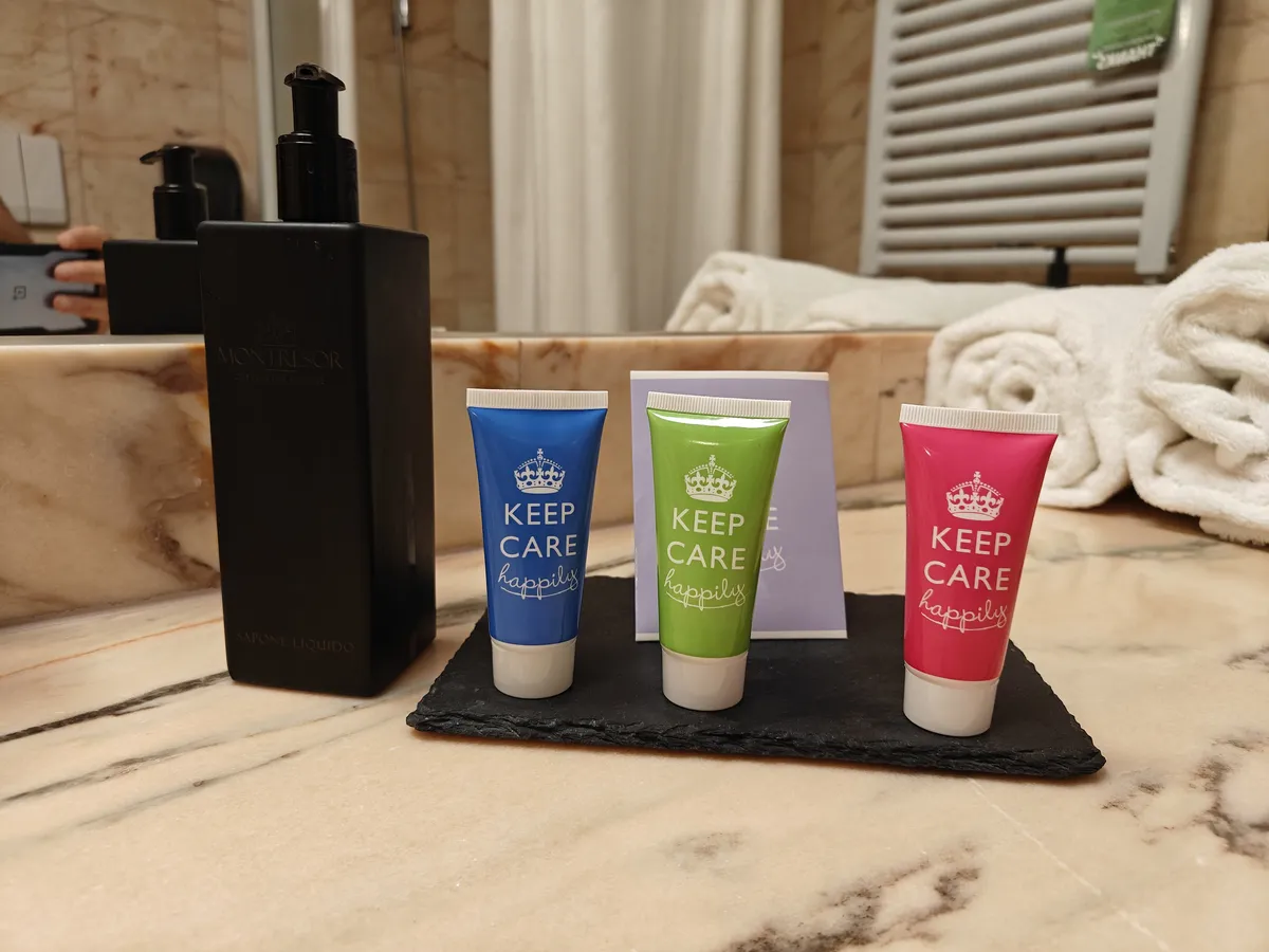 Recensione Montresor Hotel Tower Verona: pro, contro e voto