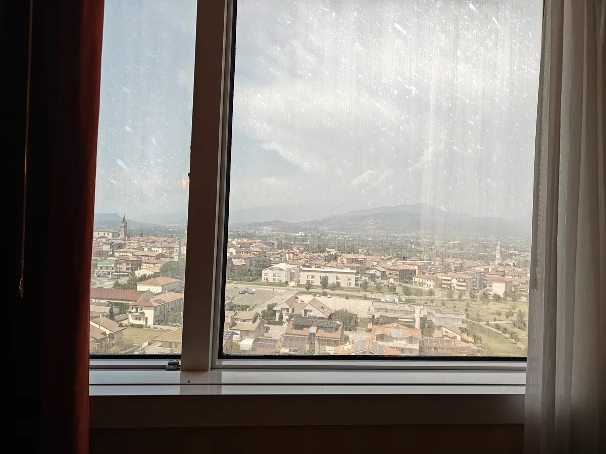 Recensione Montresor Hotel Tower Verona: pro, contro e voto