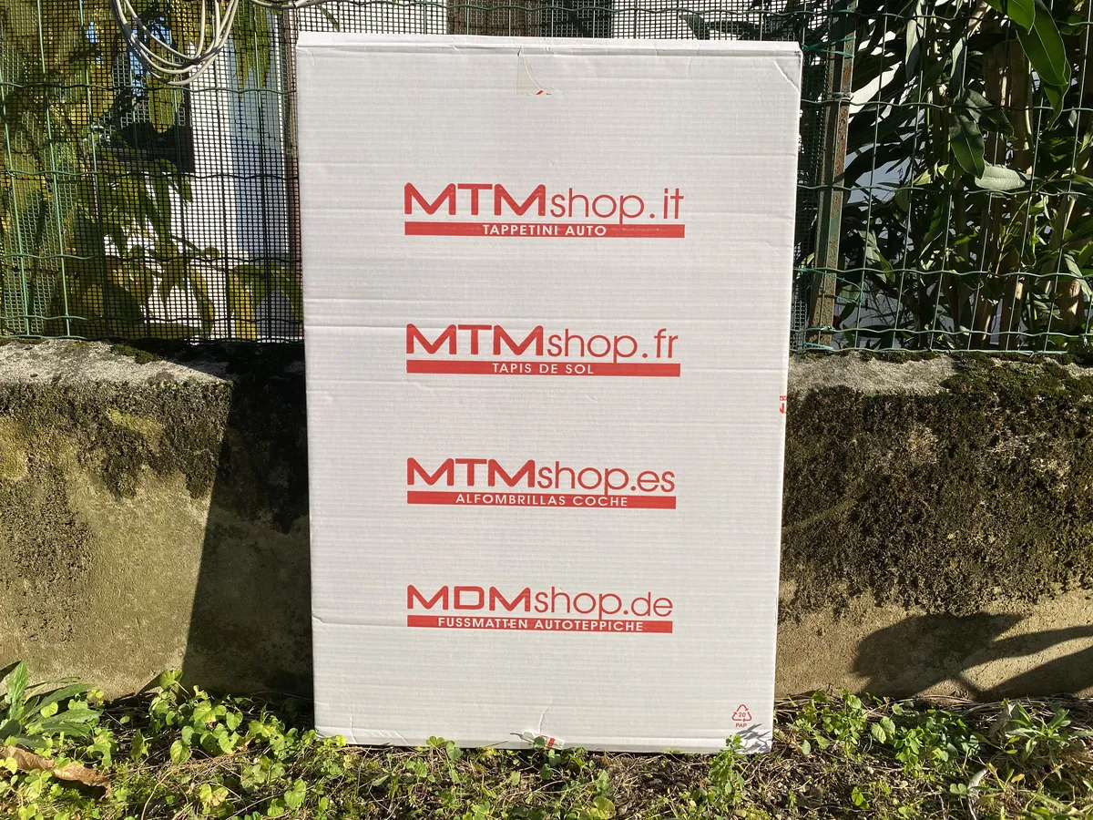 Recensione Recensione Tappetini Auto MTM Shop: Eleganza e Su Misura