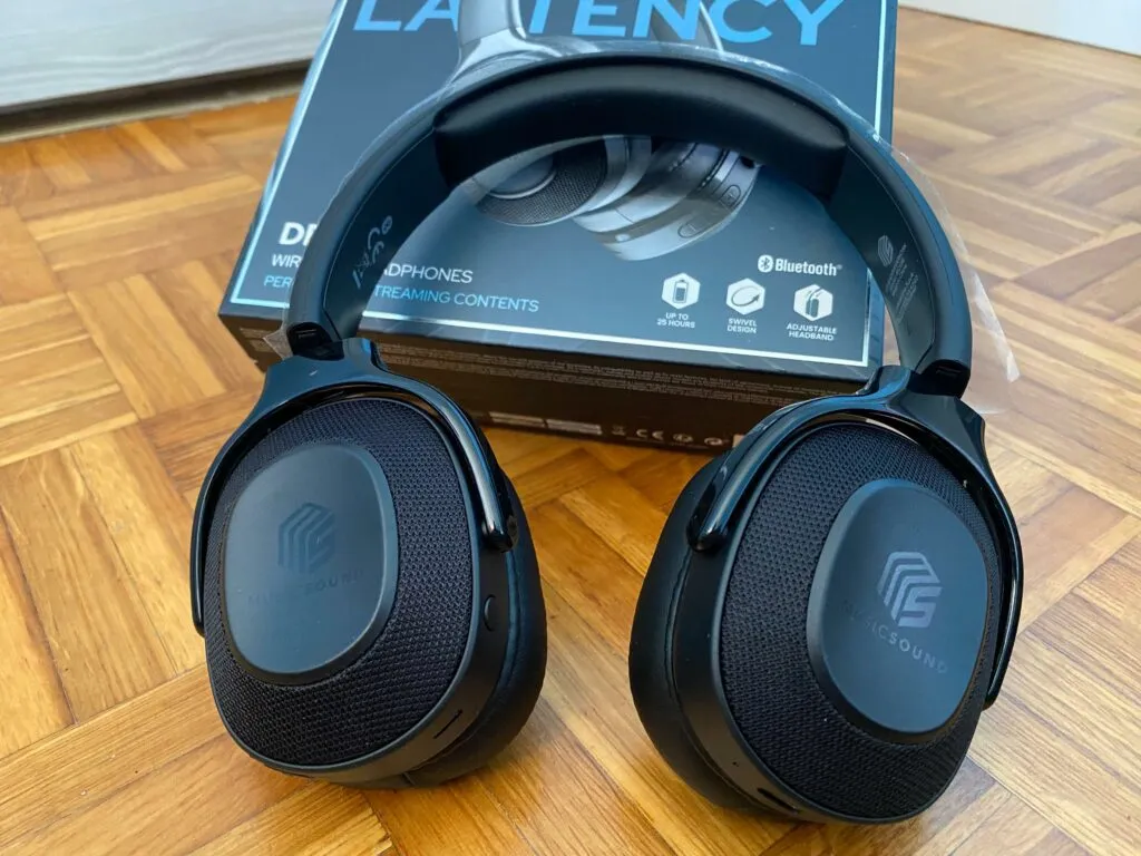 Recensione Recensione Music Sound Deep: Cuffie Bluetooth per Lo Streaming