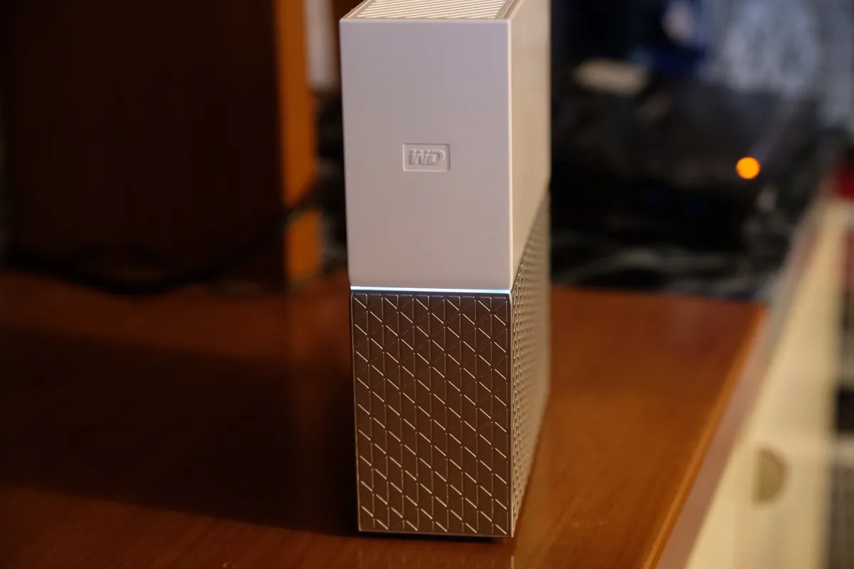 Recensione WD My Cloud Home: un server domestico per ogni esigenza