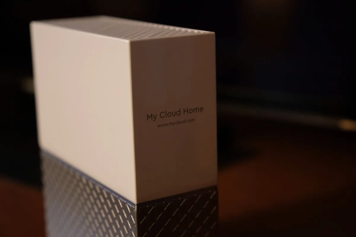 My Cloud Home