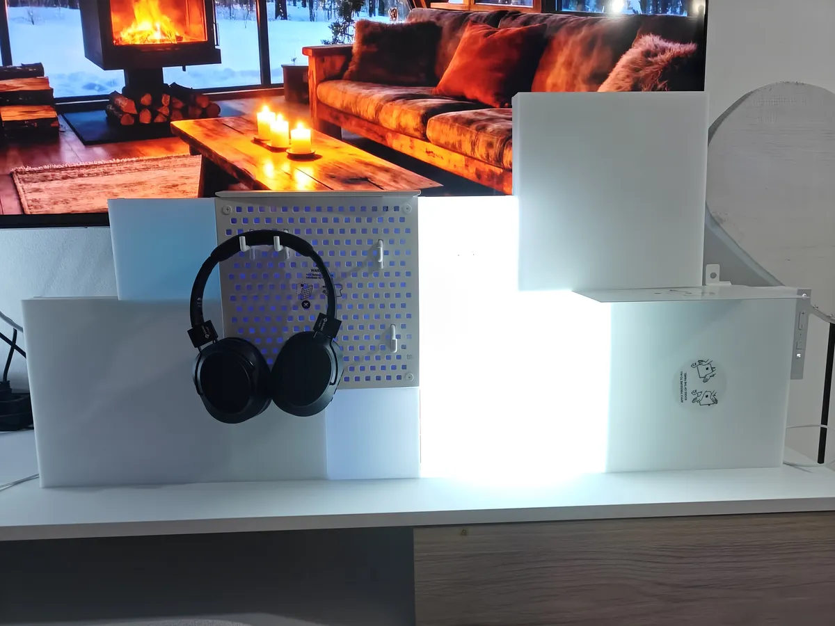 Recensione Nanoleaf Blocks recensione: luci modulari che diventano mensole