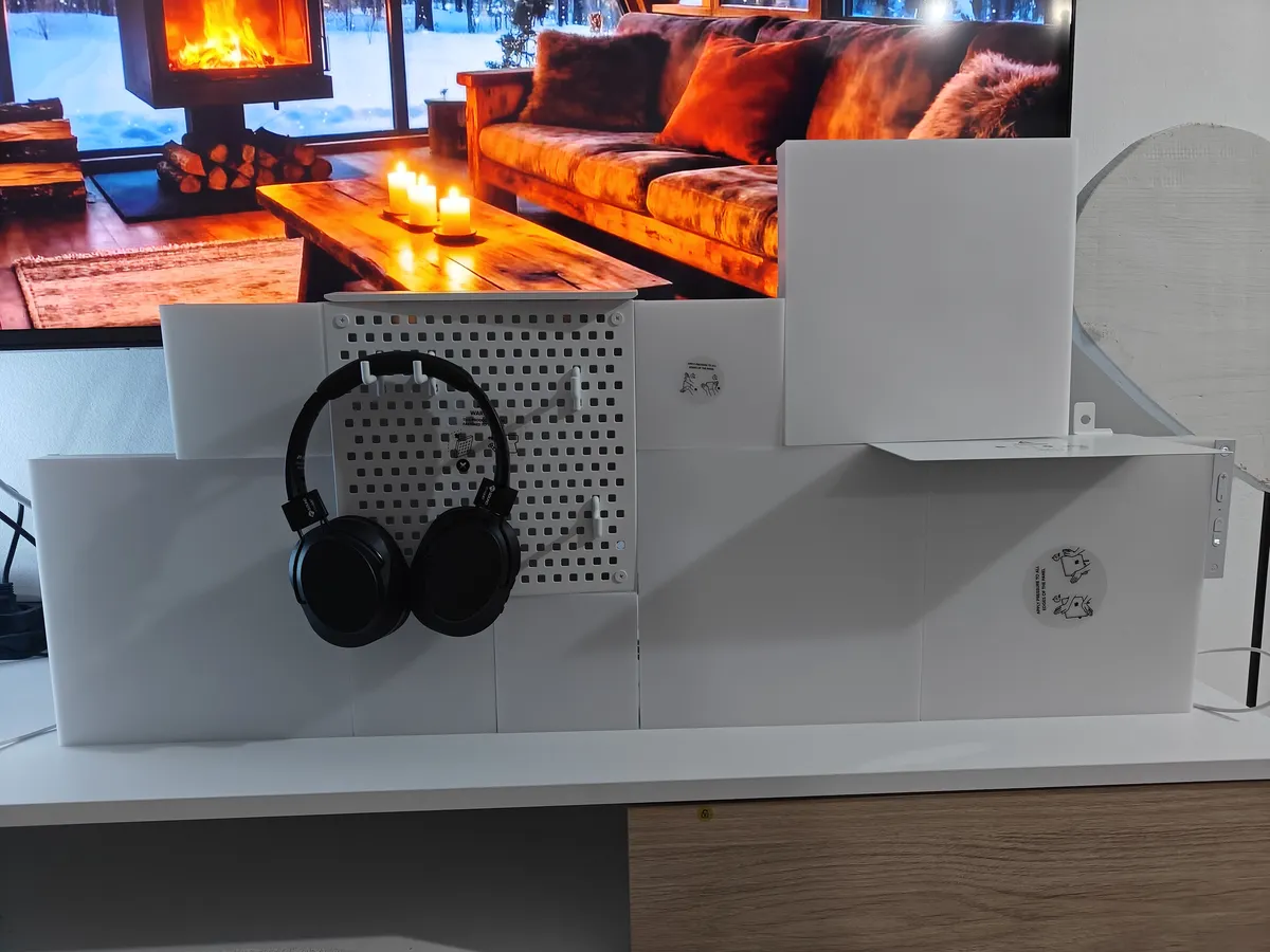 Recensione Nanoleaf Blocks recensione: luci modulari che diventano mensole