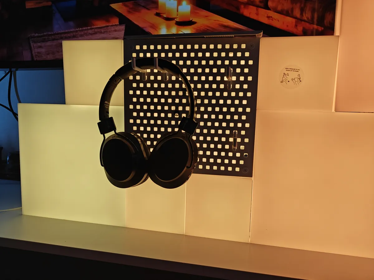 Recensione Nanoleaf Blocks recensione: luci modulari che diventano mensole