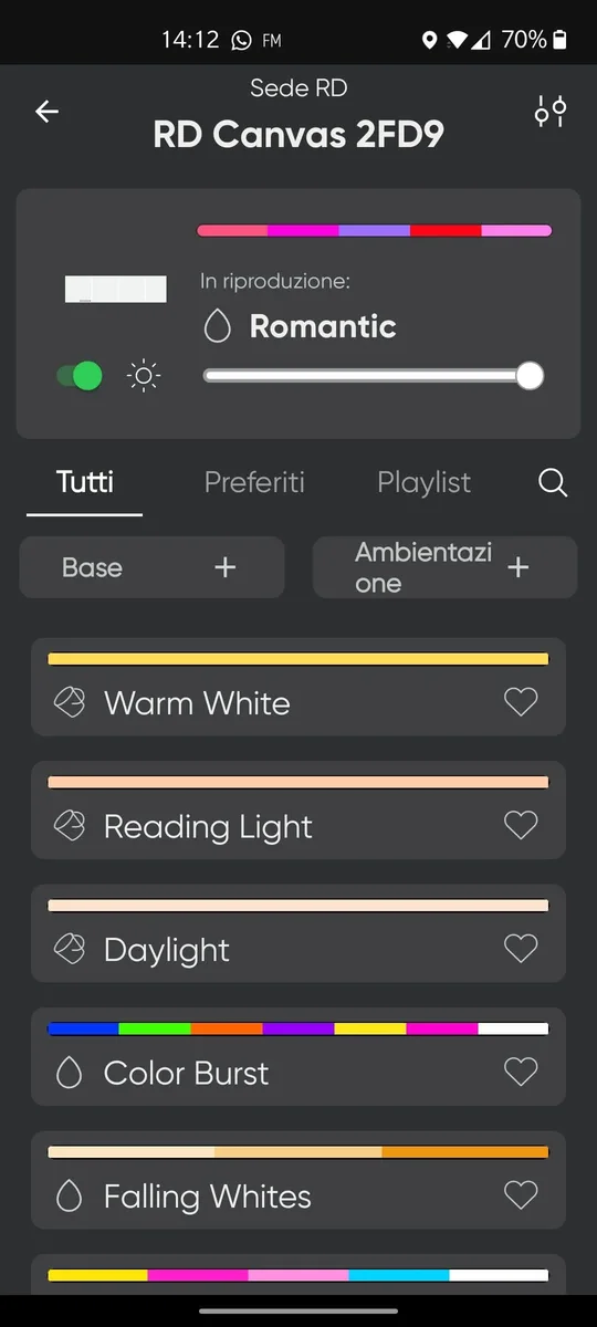 Recensione Recensione Nanoleaf Canvas: Un'Illuminazione dal Design Unico