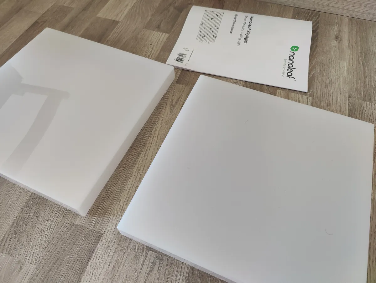 recensione-nanoleaf-skylight
