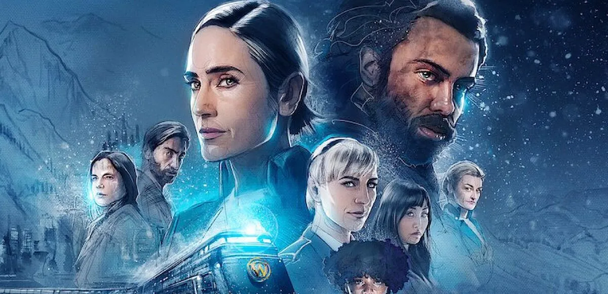 Snowpiercer: il treno della perplessità tra classi e gladiatori
