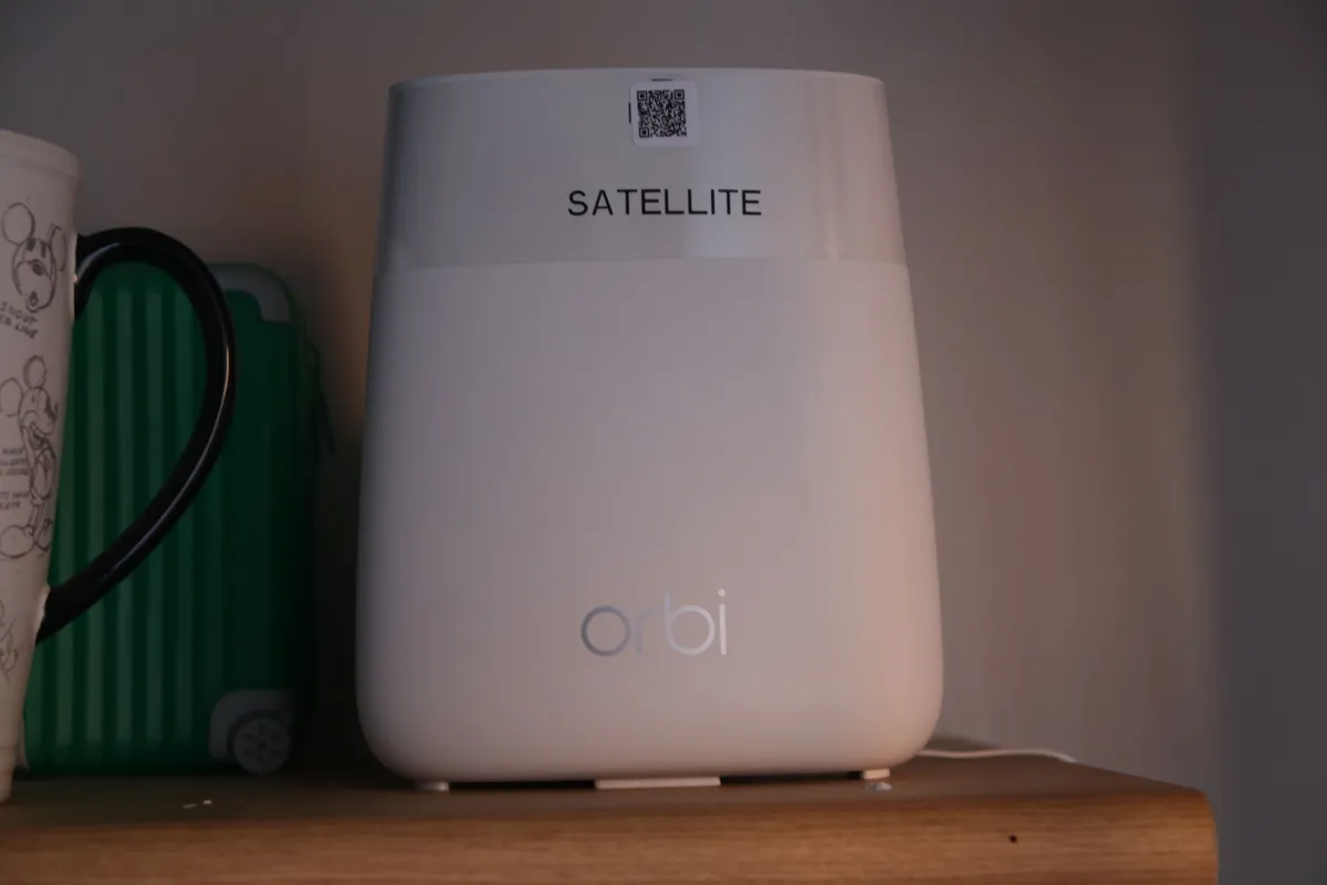 Netgear Orbi: Un Futuro Wi-Fi Mesh nella Tua Casa