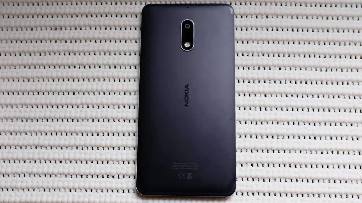 Recensione Recensione Nokia 6: design elegante e prestazioni accettabili