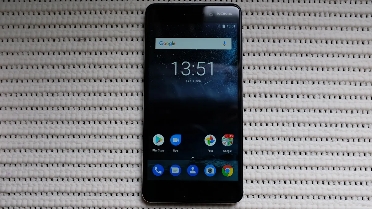 Recensione Recensione Nokia 6: design elegante e prestazioni accettabili