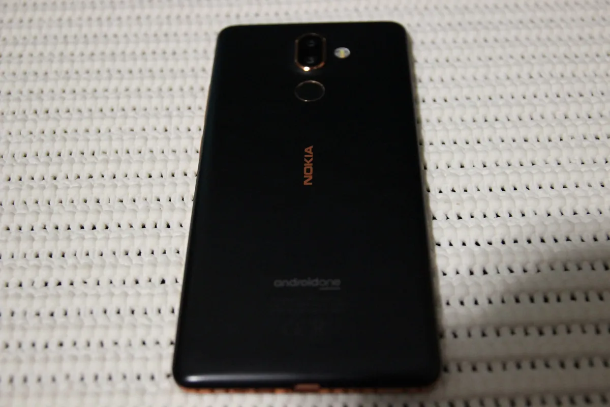 Nokia 7 Plus
