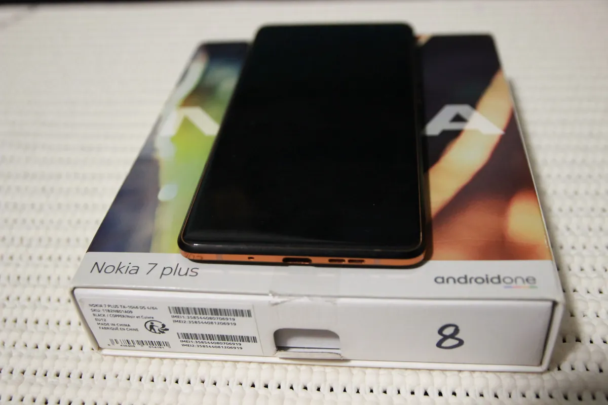 Nokia 7 Plus