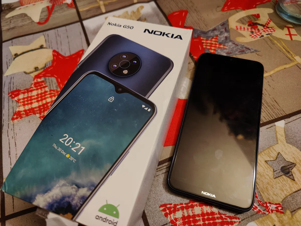 Recensione Recensione Nokia G50: Smartphone 5G Economico con Super Autonomia