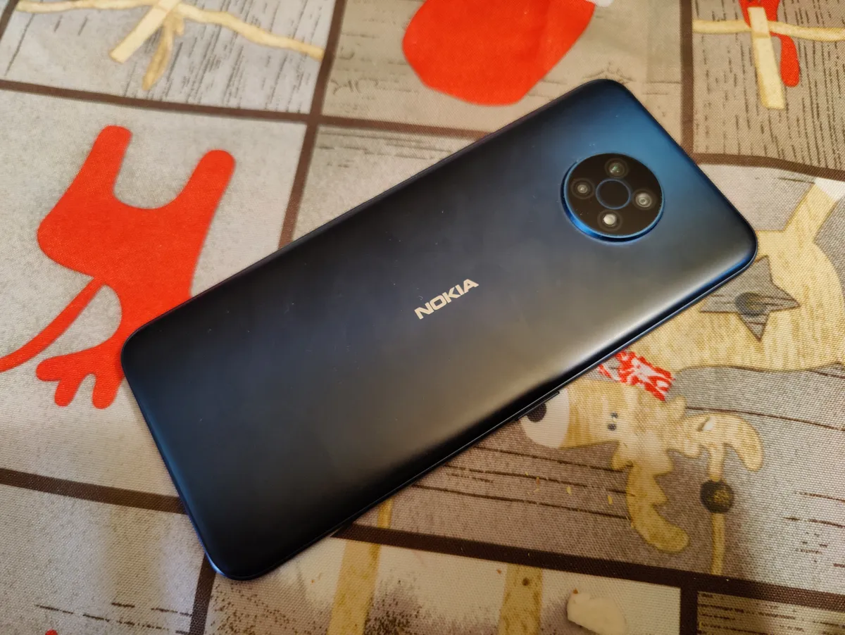 Recensione Recensione Nokia G50: Smartphone 5G Economico con Super Autonomia
