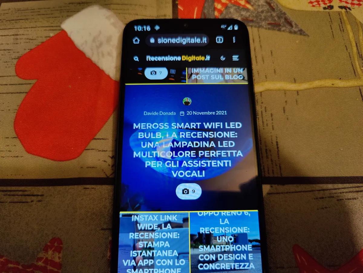Recensione Recensione Nokia G50: Smartphone 5G Economico con Super Autonomia