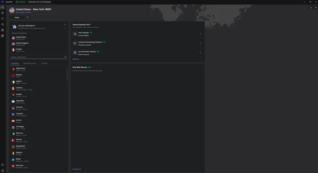 Recensione Recensione NordVPN e NordPass: la suite completa per la privacy