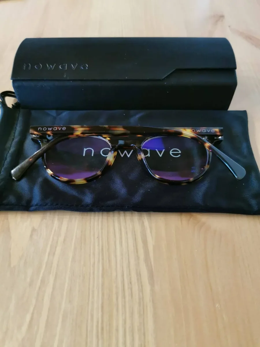 Recensione Recensione Nowave Porto: occhiali anti luce blu per il benessere