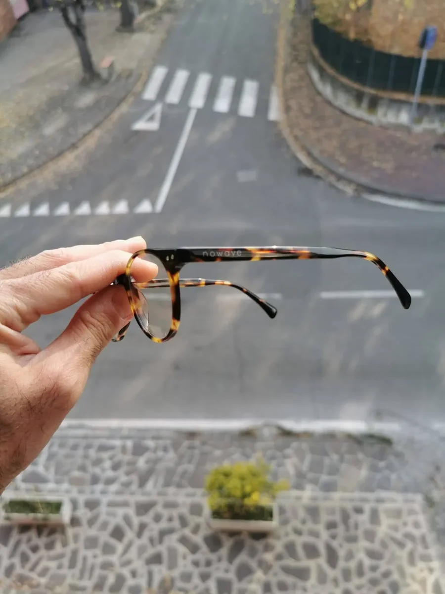Recensione Recensione Nowave Porto: occhiali anti luce blu per il benessere