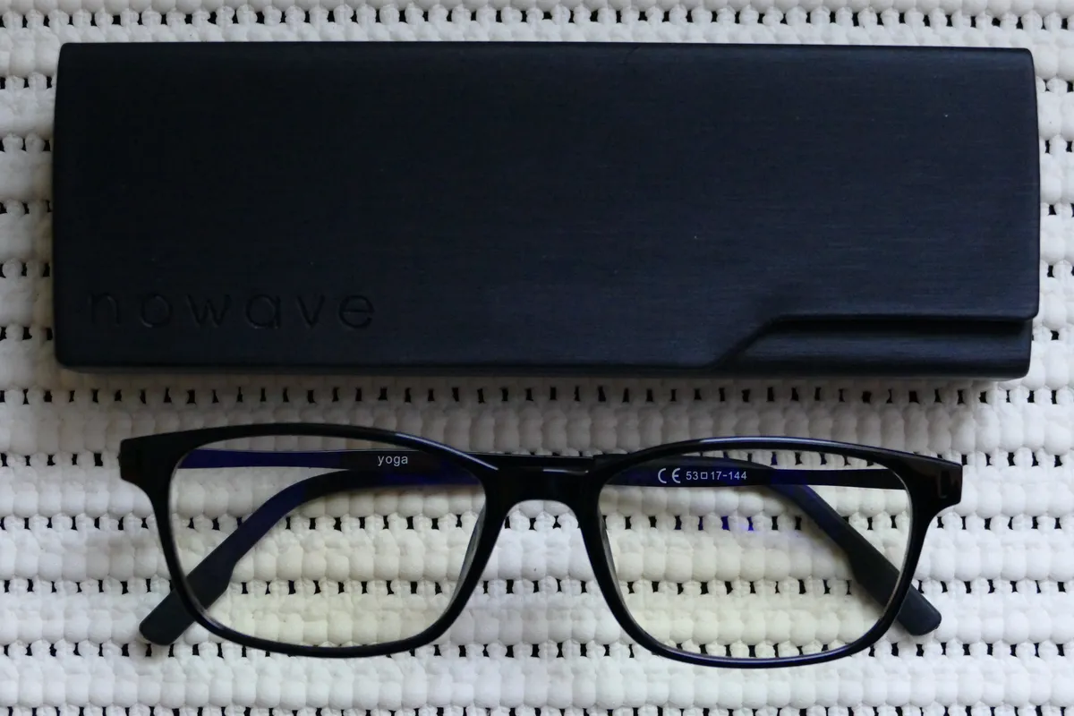 Recensione Nowave, la recensione: lenti clip-on e occhiali anti luce blu