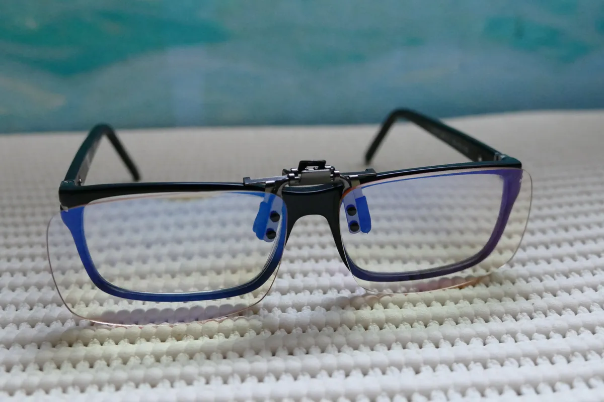 Recensione Nowave, la recensione: lenti clip-on e occhiali anti luce blu