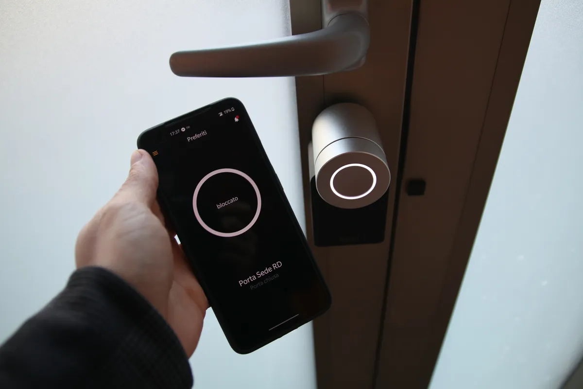 Recensione Recensione Nuki Combo 2.0: la serratura smart definitiva per la casa