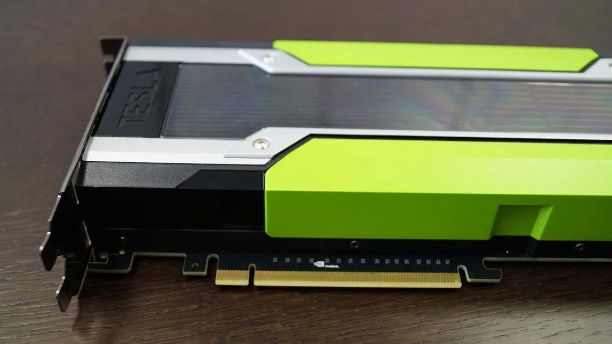 Recensione Recensione NVIDIA Tesla P40: GPU Server per Virtualizzazione VDI