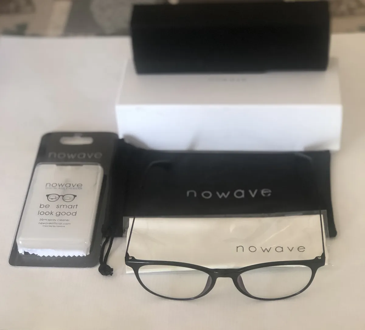 Recensione Occhiali Nowave: eleganza e protezione anti luce blu