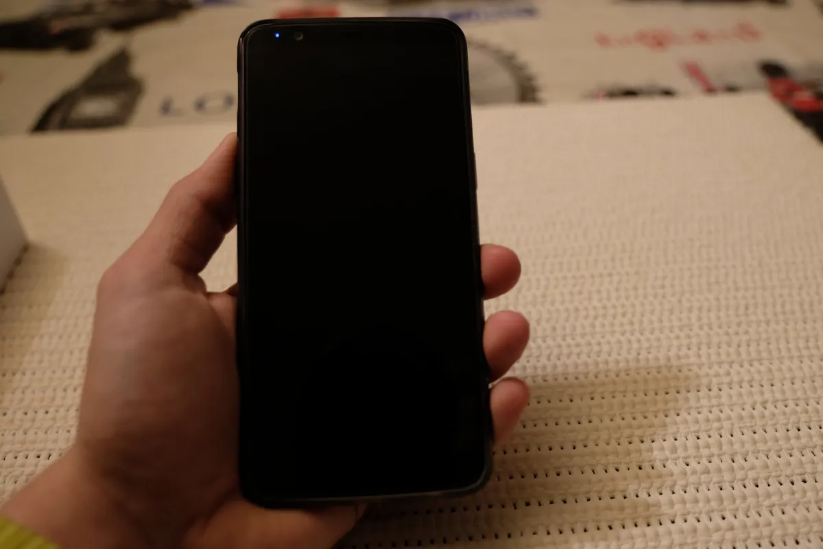 Oneplus 5T
