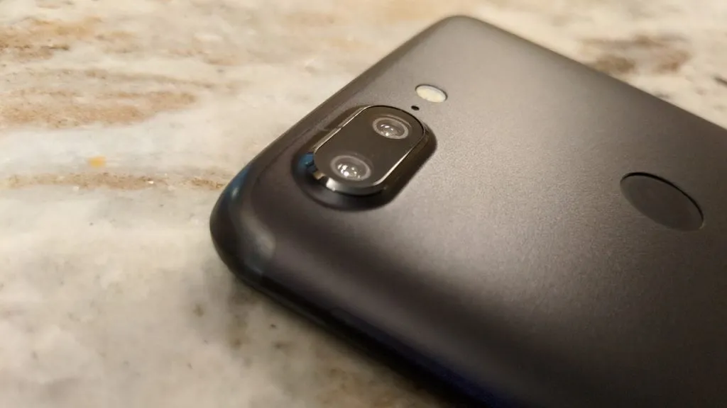 Oneplus 5T