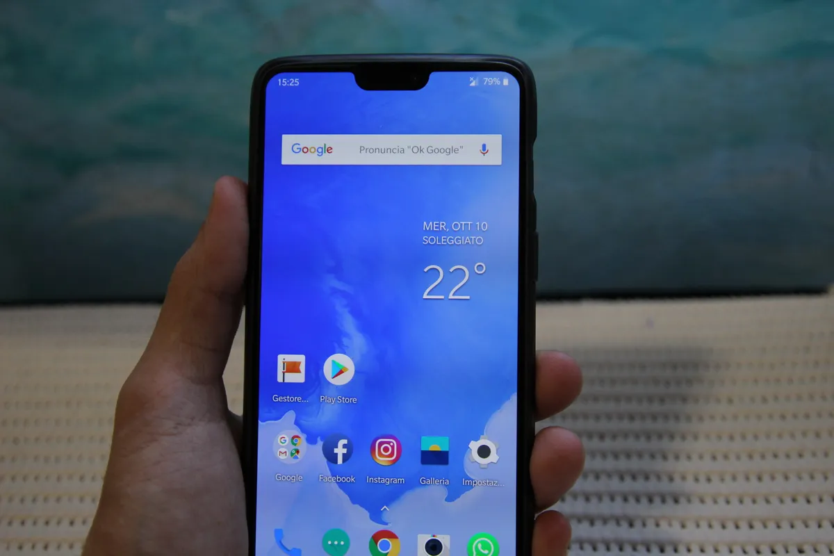 Oneplus 6
